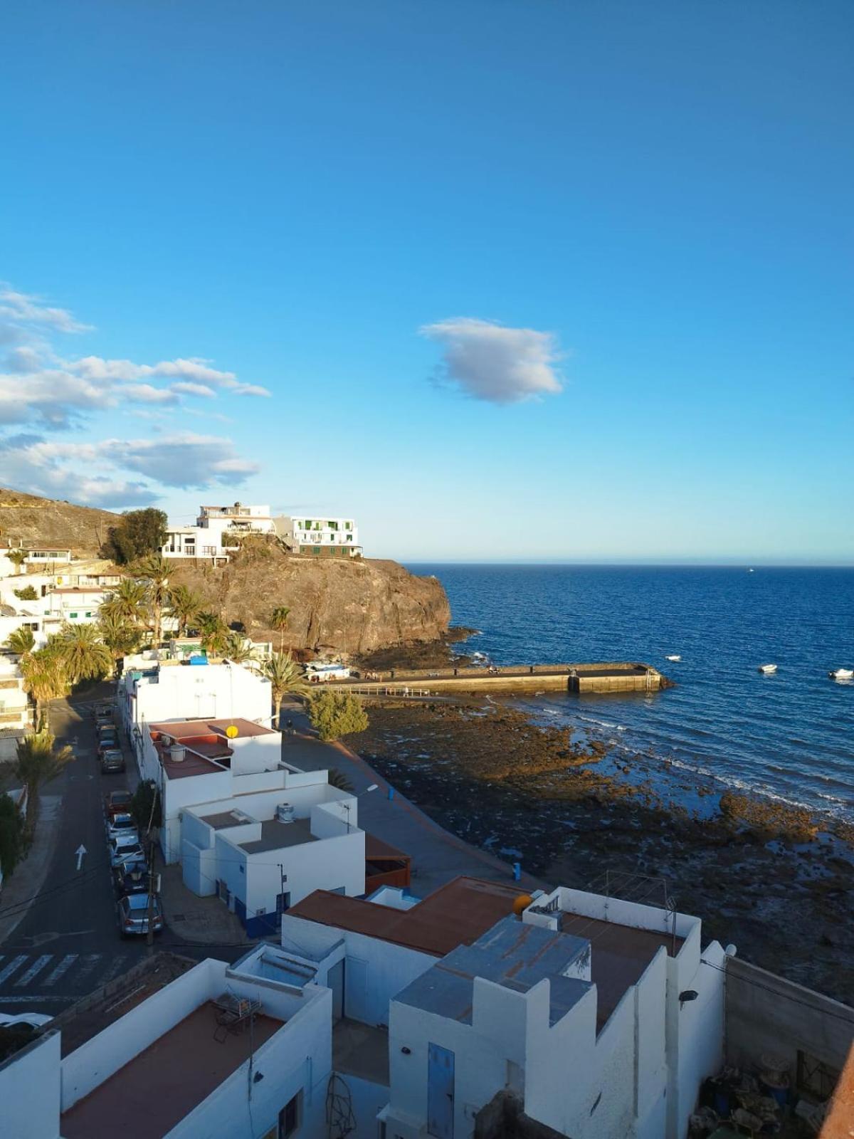 Poril Apartment Gran Tarajal Exterior photo
